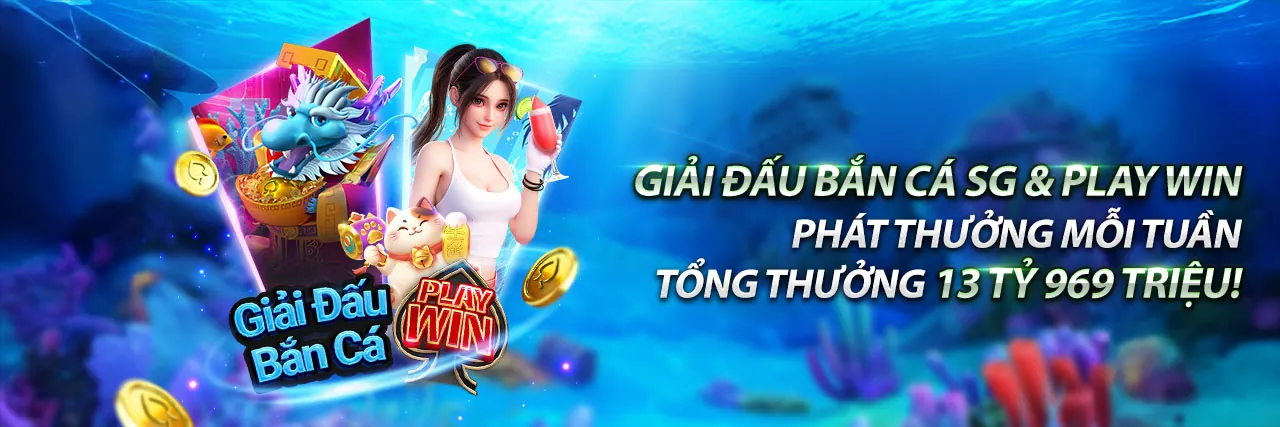 Trải nghiệm bắn cá S128 Win đỉnh cao